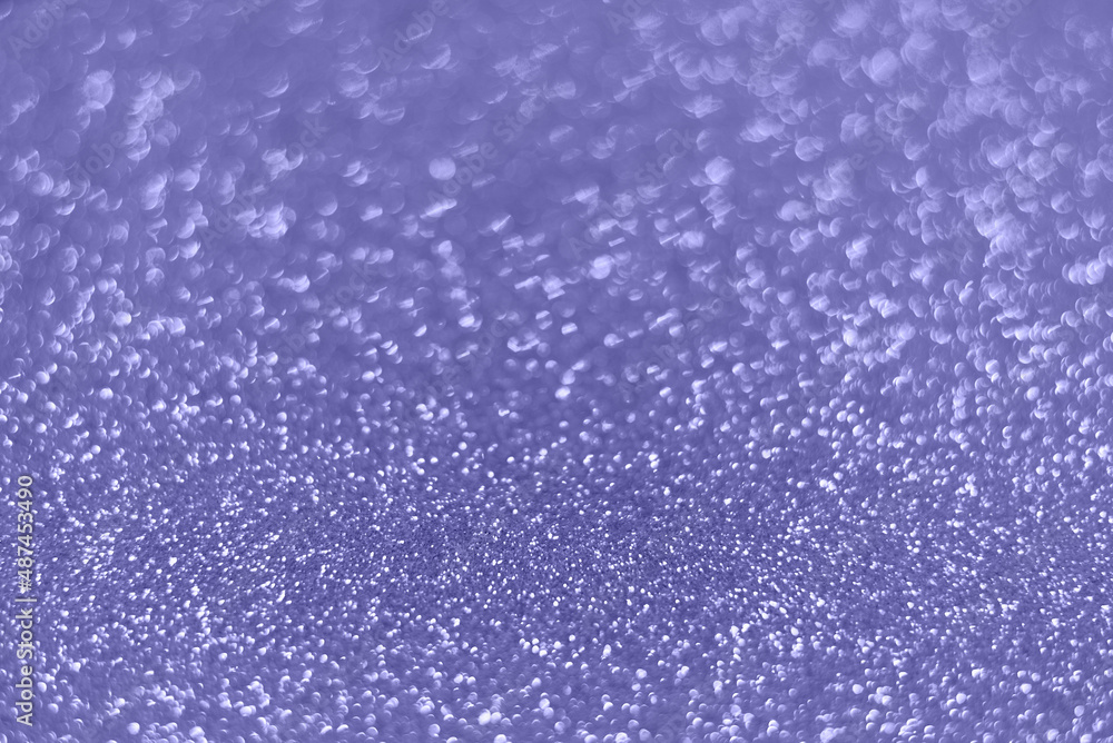 The color of 2022 is very peri. Shiny background in purple color of the year. Close up, texture background, trendy color, trending concept. The color of 2022 is very peri. Shiny background in purple color of the year. Close up, texture background, trendy color, trending concept.