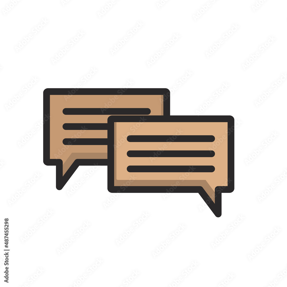communication chat icon talk vector illustration template communication chat icon talk vector illustration template