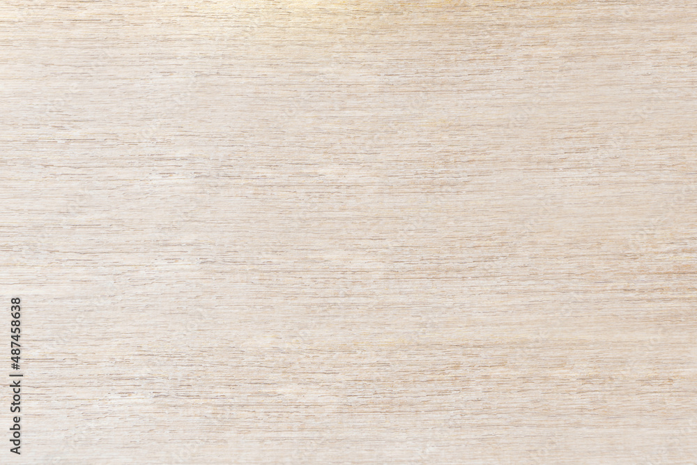 Fototapeta premium Bright brown wood wall texture for background.