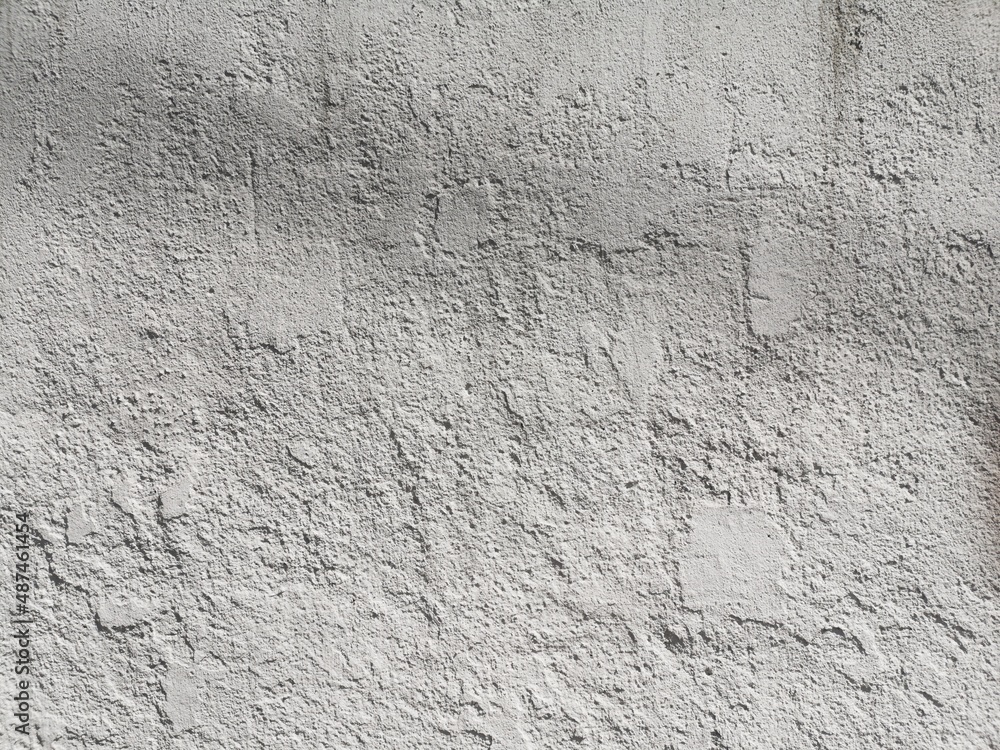 Rough grey concrete walls Rough grey concrete walls
