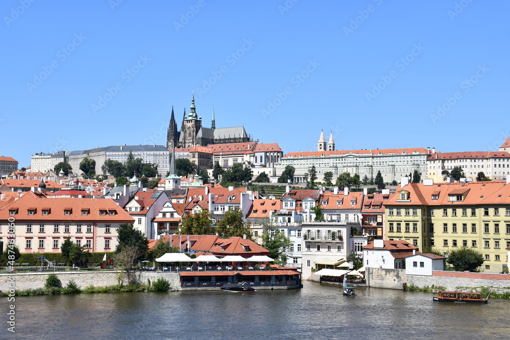 Fototapeta premium praga, republica checa, arquitectura, arte, puentes, lago, reyes, mundo, viajes, conocer, belleza, reyes,