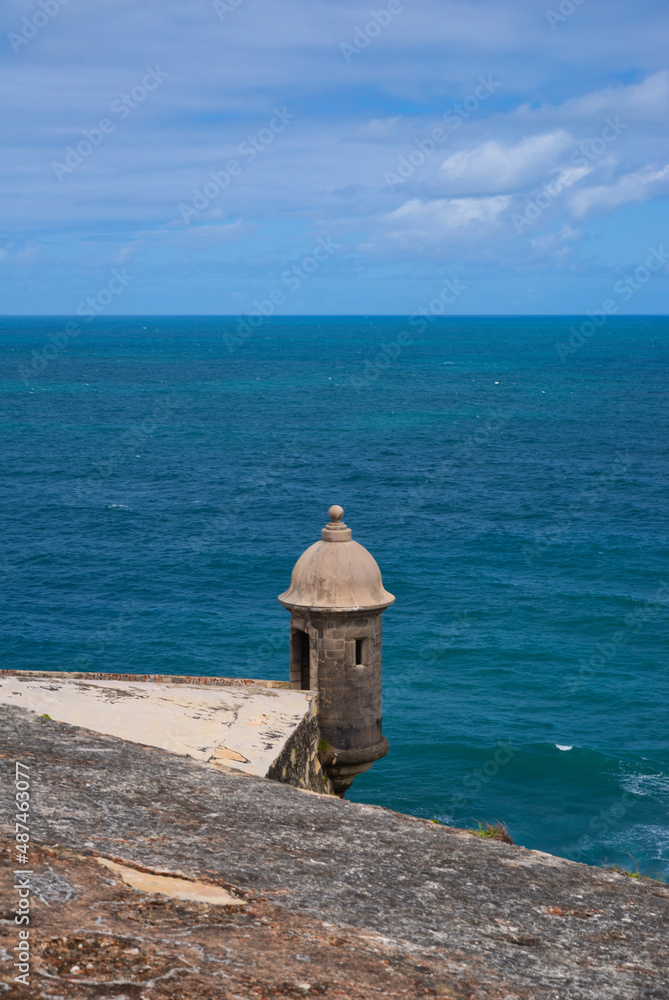San Juan, Puerto Rico - Spanish Colonialism - Caribbean Travel. San Juan, Puerto Rico - Spanish Colonialism - Caribbean Travel.