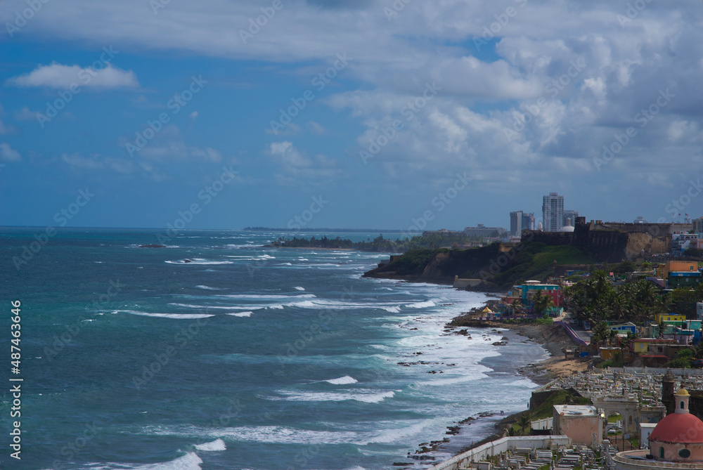 San Juan, Puerto Rico - Caribbean Economies and Social Issues...