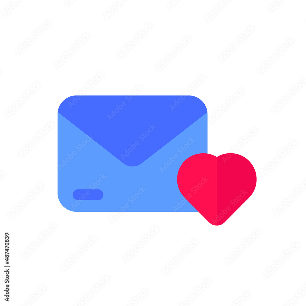 Envelope with Heart Envelope with Heart