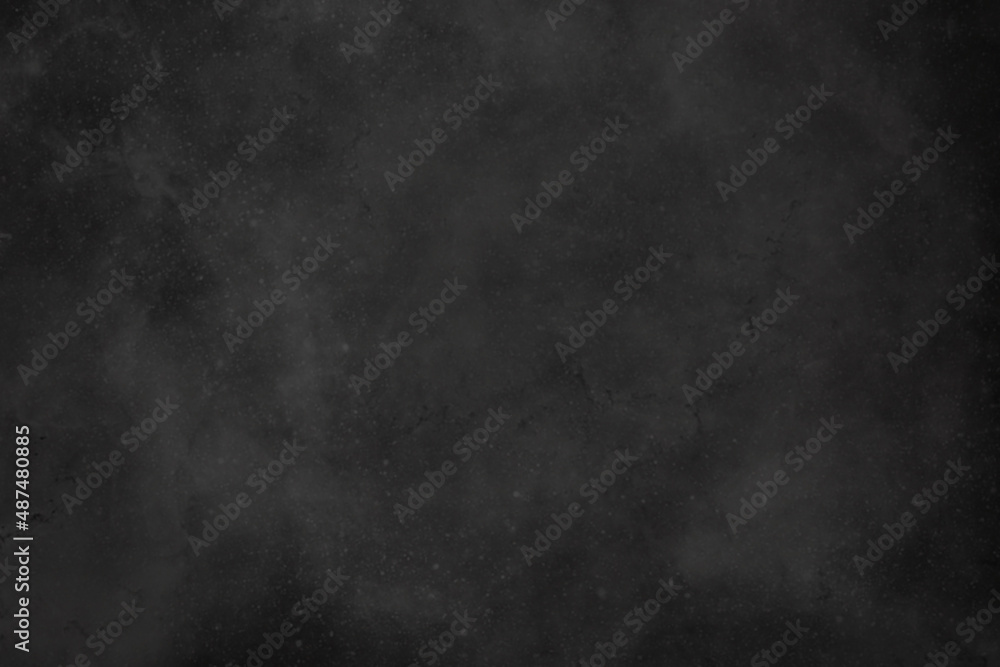 Cosmic abstract dark black background. Fantastic wallpaper Cosmic abstract dark black background. Fantastic wallpaper