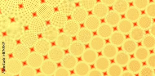 Fractal background
