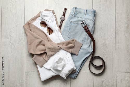 Tableau sur toile Fall fashion