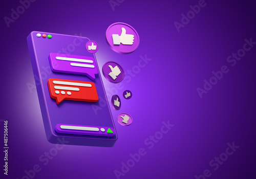 Applicaton dating concept. ...