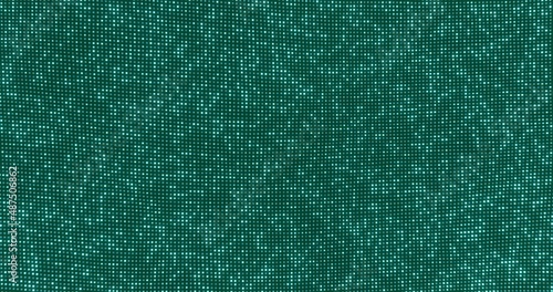 Bild auf Leinwand abstract background digital technology data bits bytes