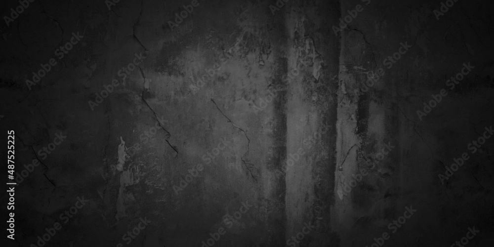 dark wall, black background dark wall, black background