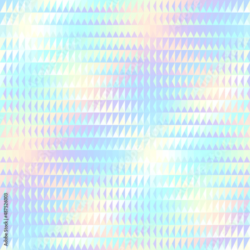 Geometric abstract pattern moire overlay style. Abstract square texture