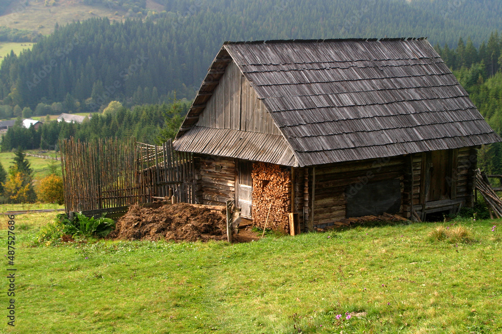 old farm house old farm house