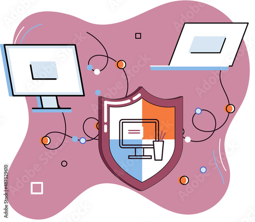 Confidence concept. Person has private conversation metaphor. Confidential communication. Trust property, reassuring partnerships, conviction. Protection of intellectual property. Confidential data