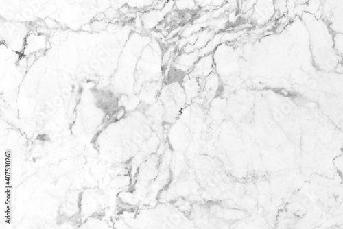 White marble texture background with high resolution, top view of natural tiles stone floor in luxury seamless glitter pattern for interior and exterior decoration.