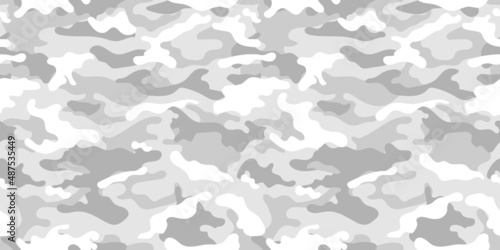 vector camouflage pattern for army. Arctic military camouflage 