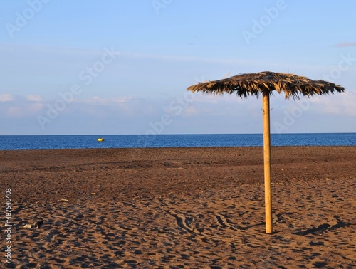 Beach Umbrella photo
