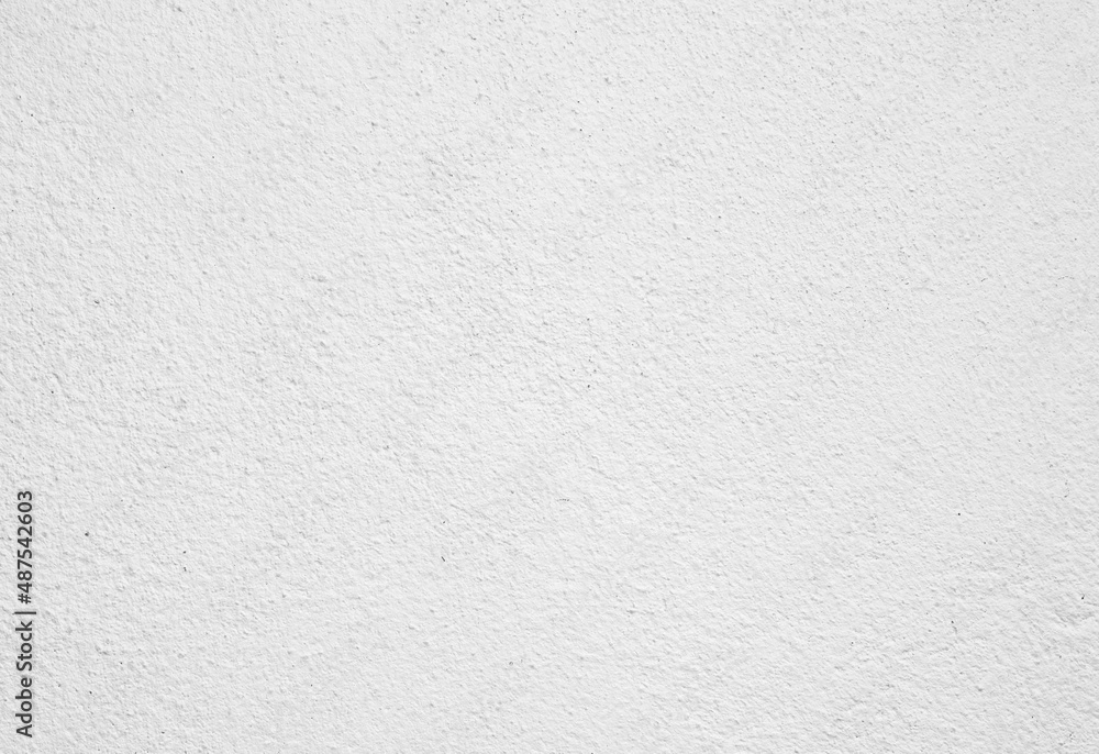 Rough surface of white concrete wall, white concrete for the background Rough surface of white concrete wall, white concrete for the background