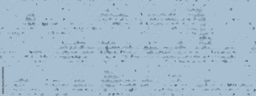 Banner, random geometric shapes with Glacier Lake color. Random pattern background. Texture Glacier Lake color pattern background. Banner, random geometric shapes with Glacier Lake color. Random pattern background. Texture Glacier Lake color pattern background.
