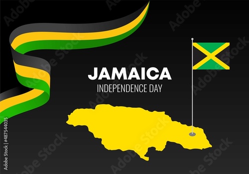 Jamaica Independence day ba...