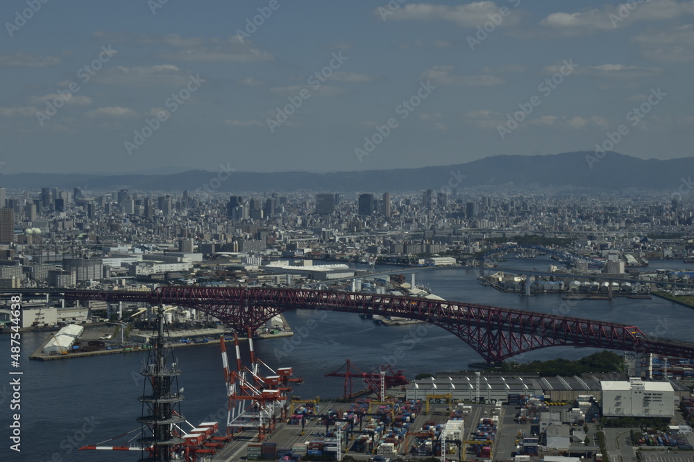 osaka port