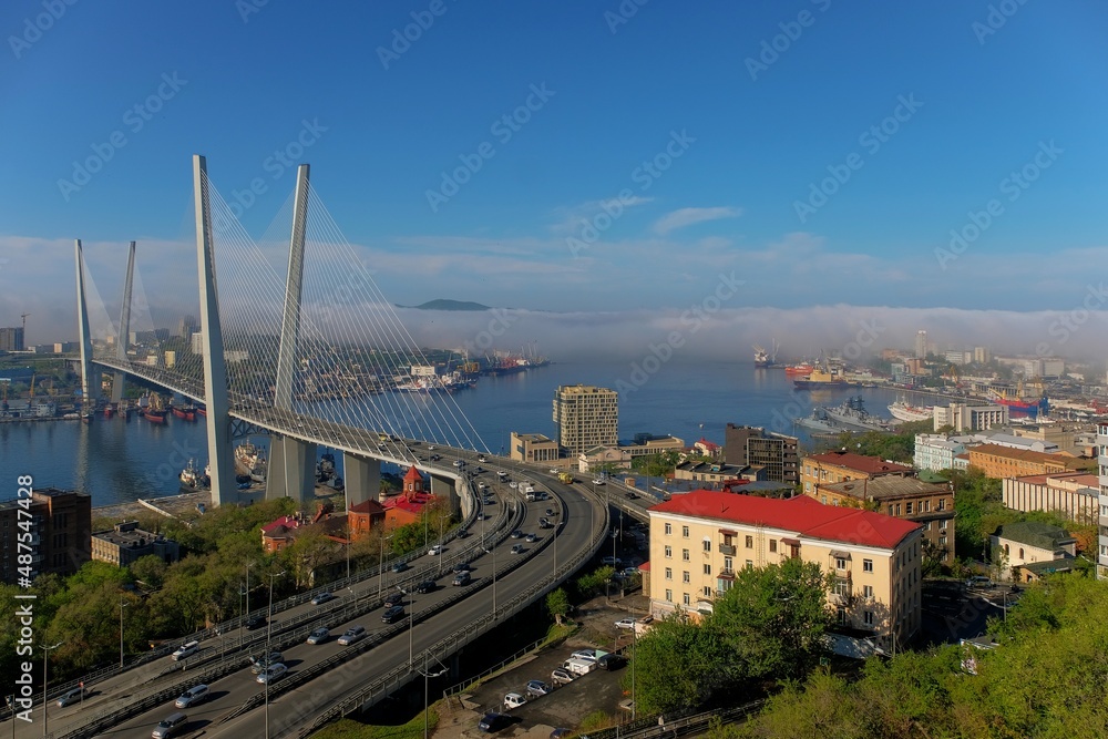 Obraz premium city views