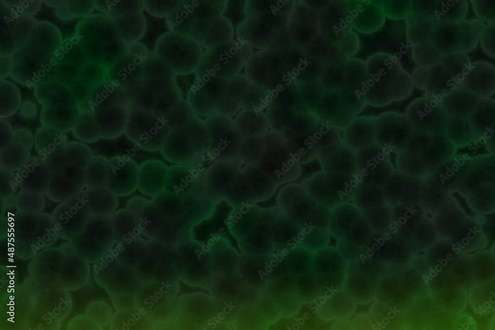 modern artistic green big amount of organic bacterias digital art texture illustration modern artistic green big amount of organic bacterias digital art texture illustration