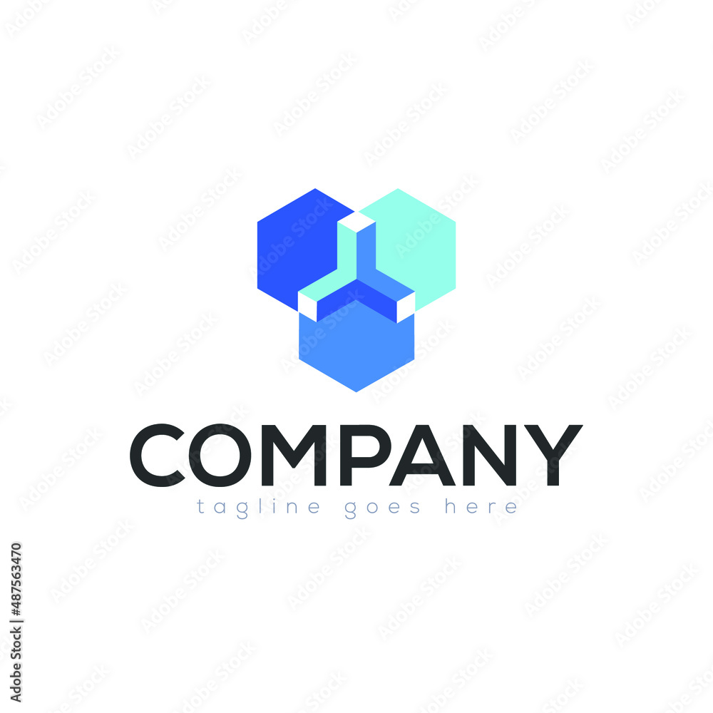Abstract Creative Logo Concept Design, Amblem, Symbol Abstract Creative Logo Concept Design, Amblem, Symbol