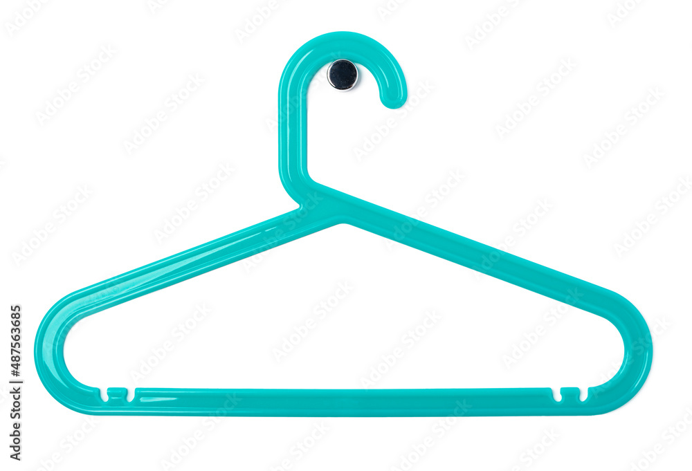 hanger for clothes isolated on white background hanger for clothes isolated on white background