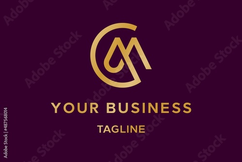 CM Logo Design