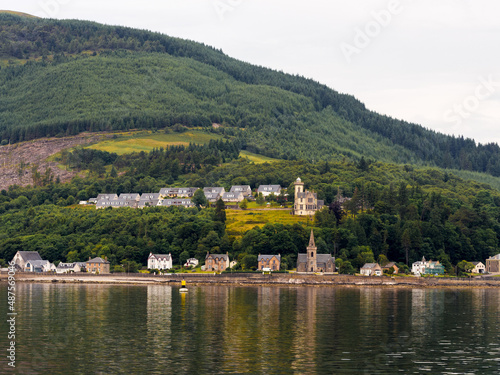 Photography The famouis Waverley paddleboat steamer tour of Gare Loch and Loch Long from Dun