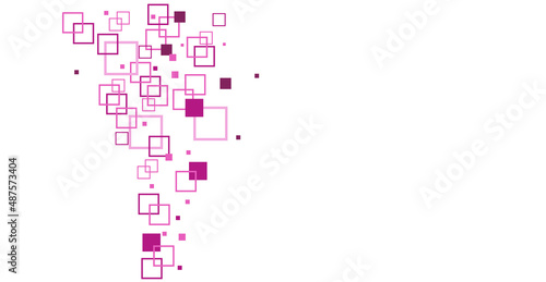 sfondo quadrati, pixel, comunicazione