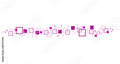 sfondo quadrati, pixel, comunicazione