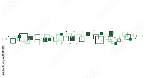 sfondo quadrati, pixel, comunicazione