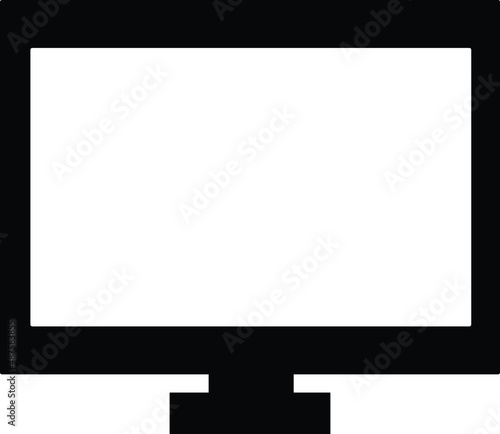lcd tv monitor screen