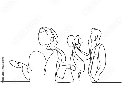 mother separating couples in love