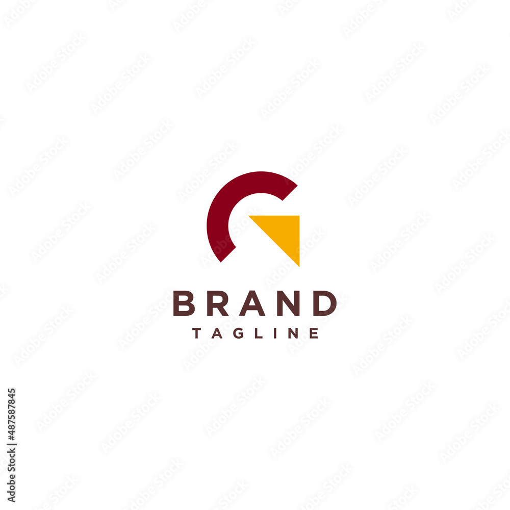 Modern and Minimalist Roman Army Icon Logo Design. A strong and bold Roman Army icon with distinctive accents of red arches and face shield. Modern and Minimalist Roman Army Icon Logo Design. A strong and bold Roman Army icon with distinctive accents of red arches and face shield.