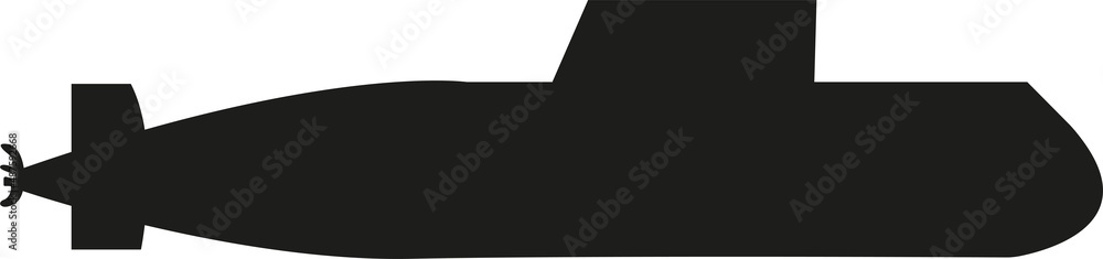 Submarine icon sign. Military signs and symbols. Submarine icon sign. Military signs and symbols.