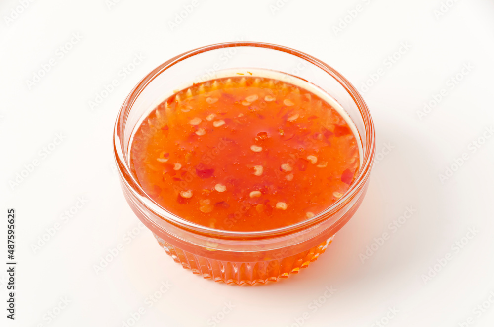 スイートチリソース