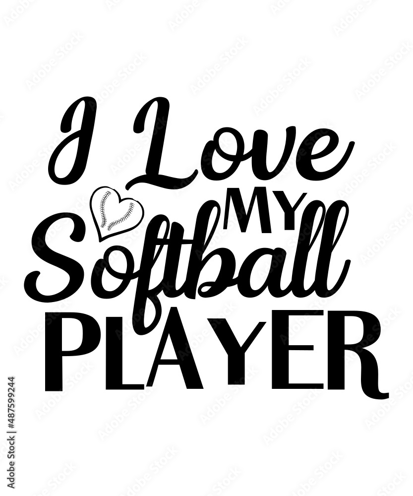 Softball Svg Bundle, Biggest Fan Svg, Girl Softball Shirt Svg, Softball Sister, Brother, Cousin, Niece Svg File for Cricut & Silhouette, Png,Softball svg Bundle, Girl Love Softball, Baseball, Raising 