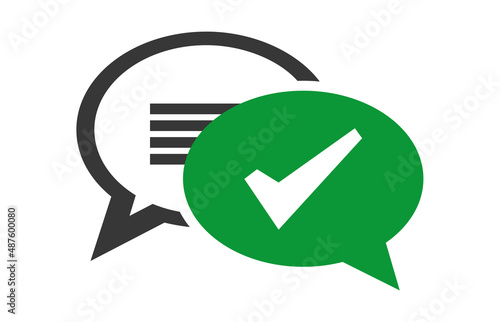 Logo validation.