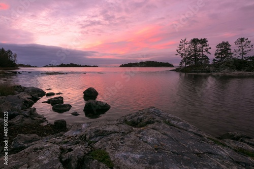 Schären Schweden  photo