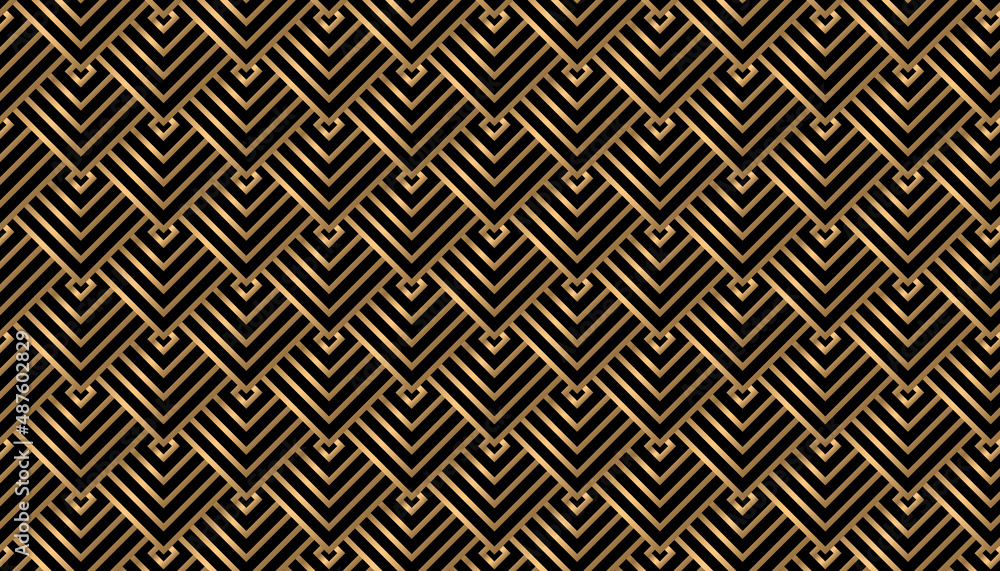 Luxury dark gold with square line pattern element. Vector elegant art nouveau backgrounds for poster, flyer, digital board. Golden feather concept. Art deco style. Luxury dark gold with square line pattern element. Vector elegant art nouveau backgrounds for poster, flyer, digital board. Golden feather concept. Art deco style.