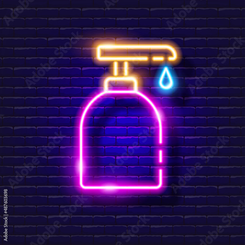 Sex shop concept. Toys for adults. Gadgets for love. Vector sign for design, website, signboard, banner, advertisement.
