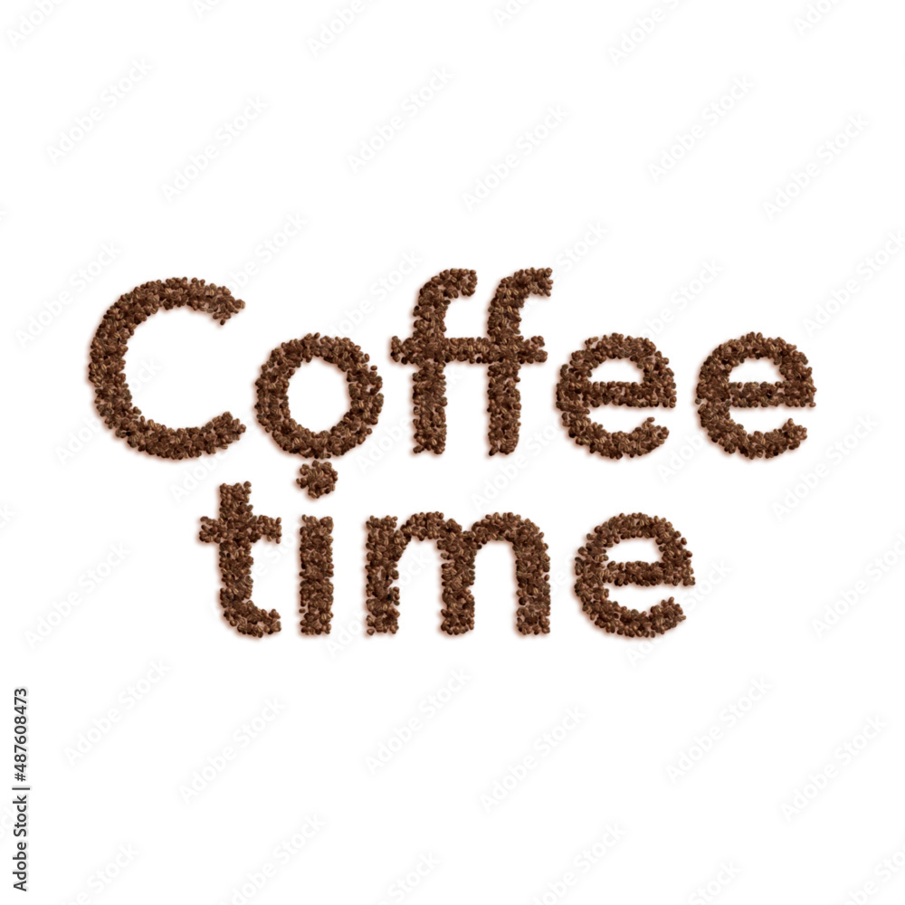 Coffee time Coffee time