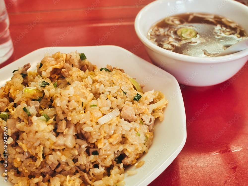 日本にある美味しい町中華 日本にある美味しい町中華