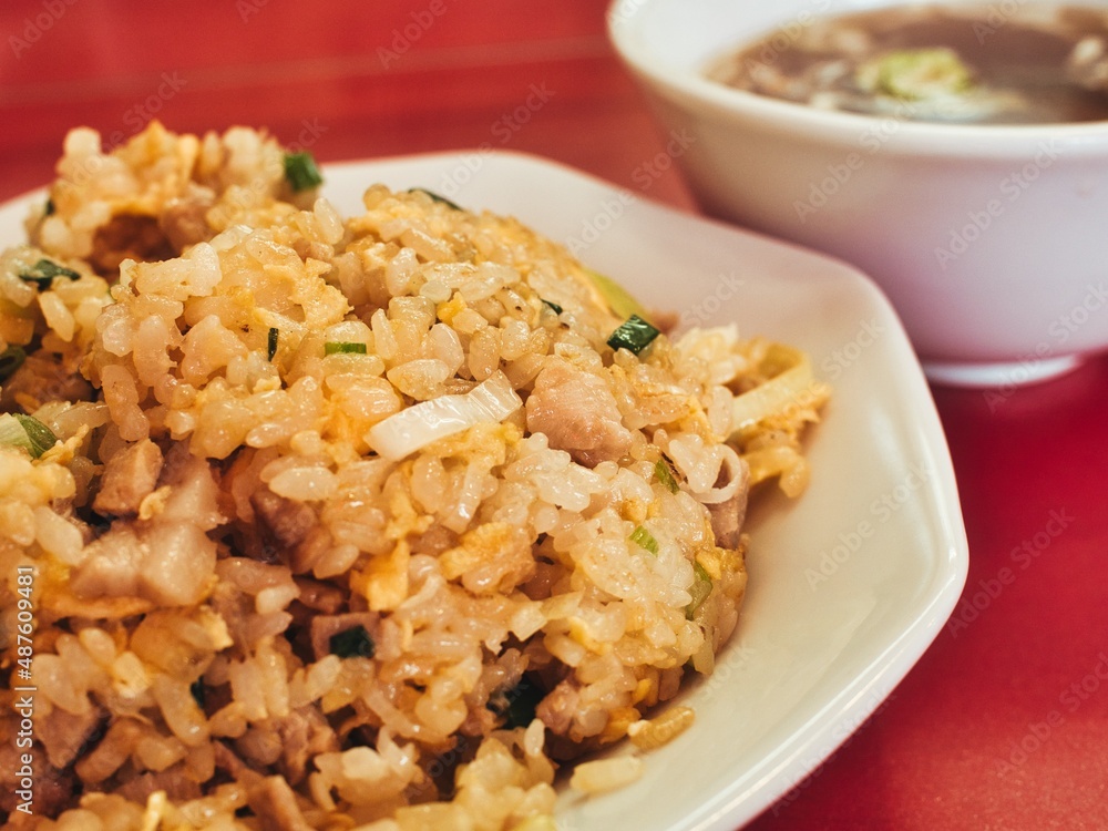 日本にある美味しい町中華 日本にある美味しい町中華