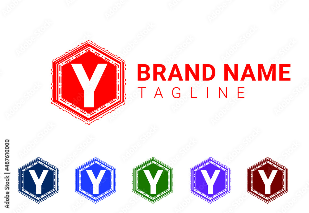 Y letter new logo and icon design Y letter new logo and icon design
