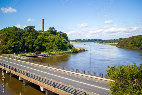 River Slaney in Wexford photo