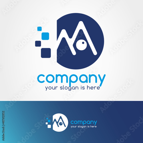 logo for company