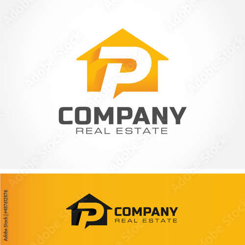 real estate logo design